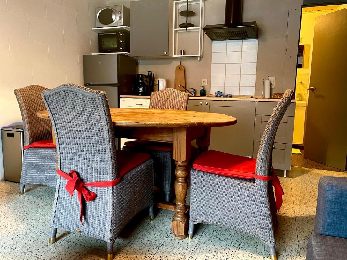 Appartement Vallee De La Meuse - Esc'Appart Блемон Экстерьер фото