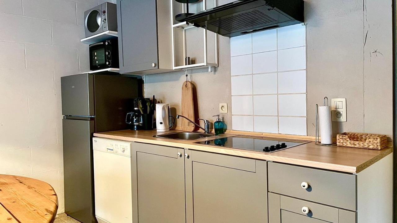 Appartement Vallee De La Meuse - Esc'Appart Блемон Экстерьер фото