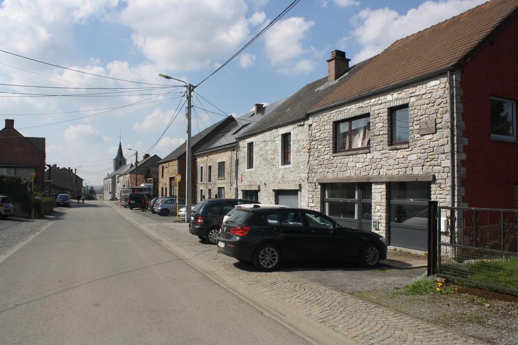 Appartement Vallee De La Meuse - Esc'Appart Блемон Экстерьер фото