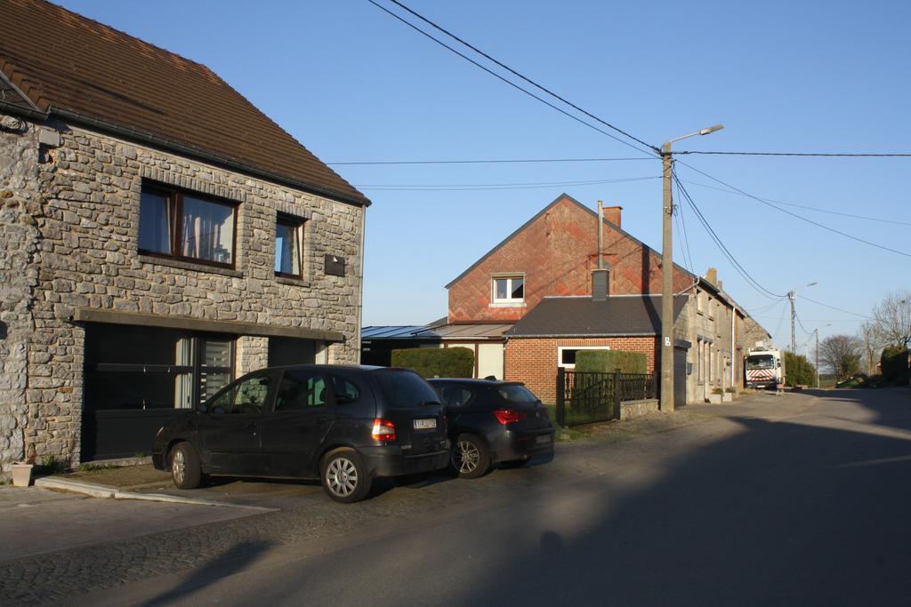 Appartement Vallee De La Meuse - Esc'Appart Блемон Экстерьер фото