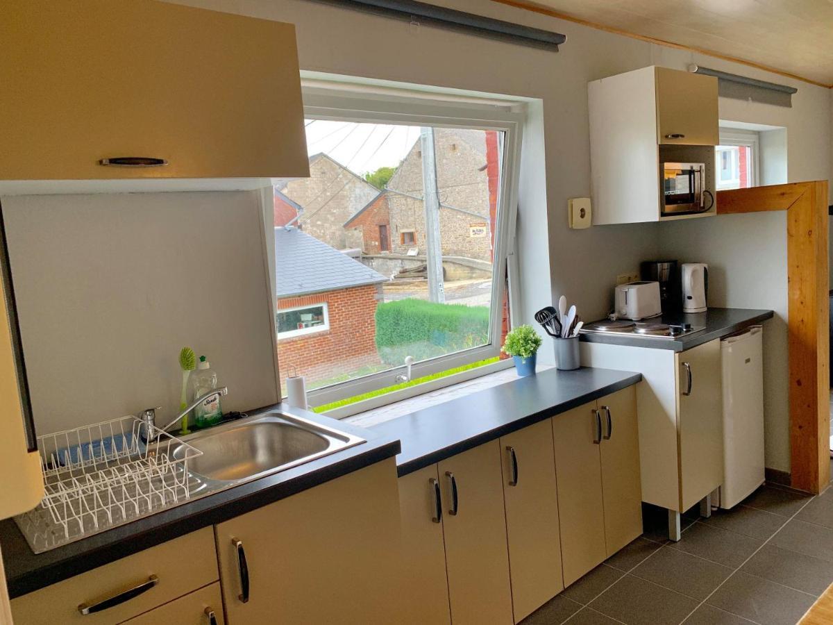 Appartement Vallee De La Meuse - Esc'Appart Блемон Экстерьер фото