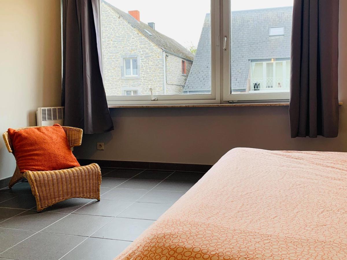 Appartement Vallee De La Meuse - Esc'Appart Блемон Экстерьер фото